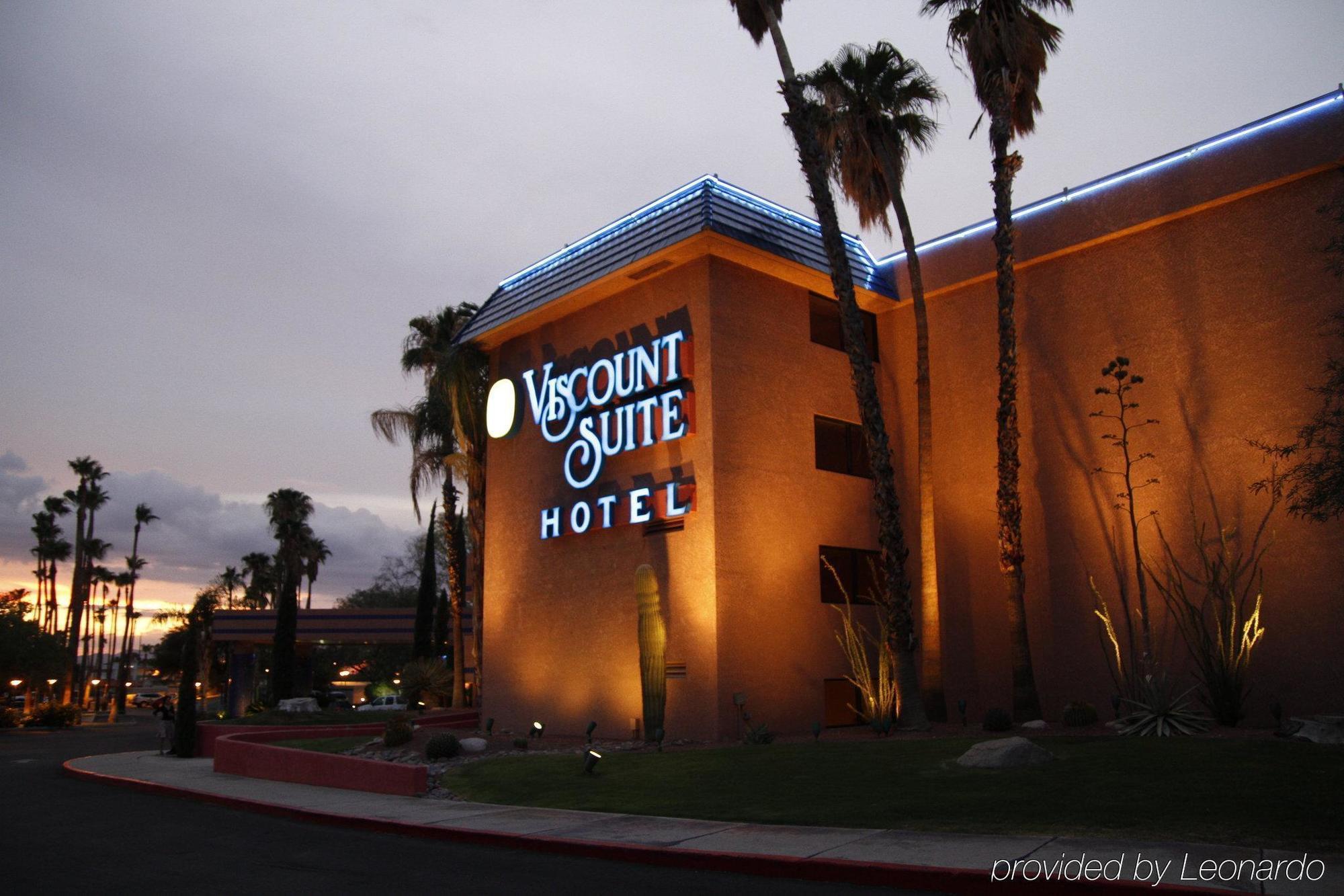 Ramada By Wyndham Viscount Suites Tucson East Exterior photo