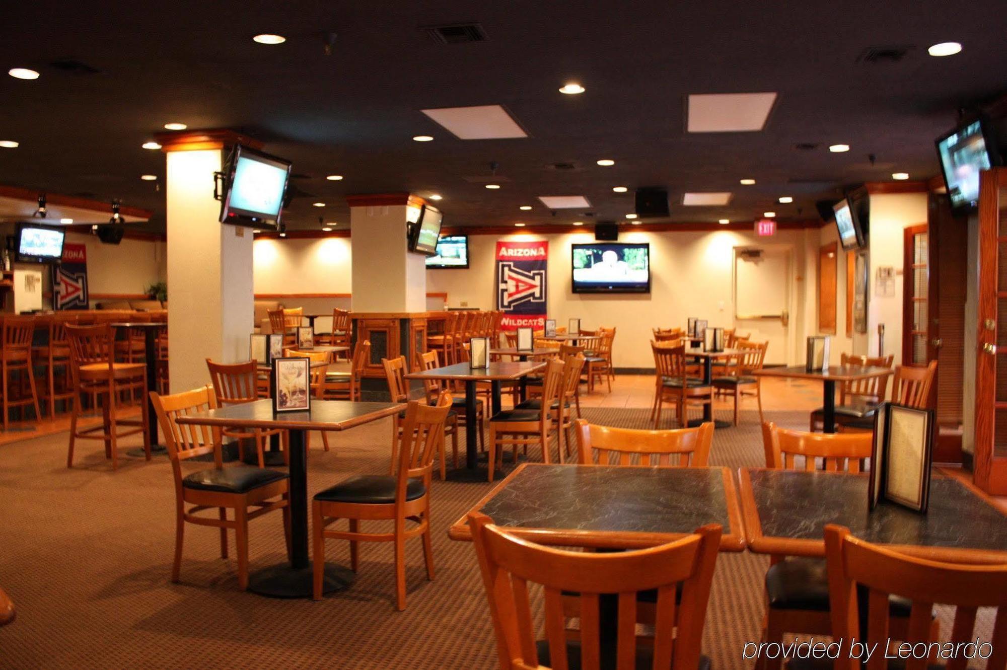 Ramada By Wyndham Viscount Suites Tucson East Exterior photo